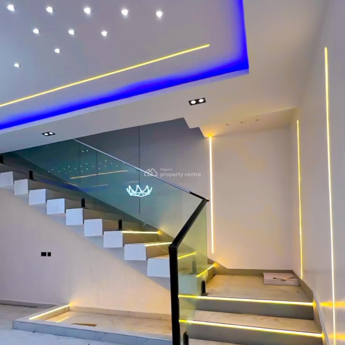 Brand New 3 Bedroom Duplex with Bq  in a Gated Estate, Shell Cooperative, Eneka, Port Harcourt, Rivers, Semi-detached Duplex for Rent