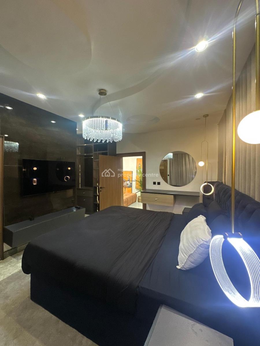 Furnished 2 Bedroom Terraced Duplex, Ilasan, Ikate, Lekki, Lagos, Terraced Duplex for Sale