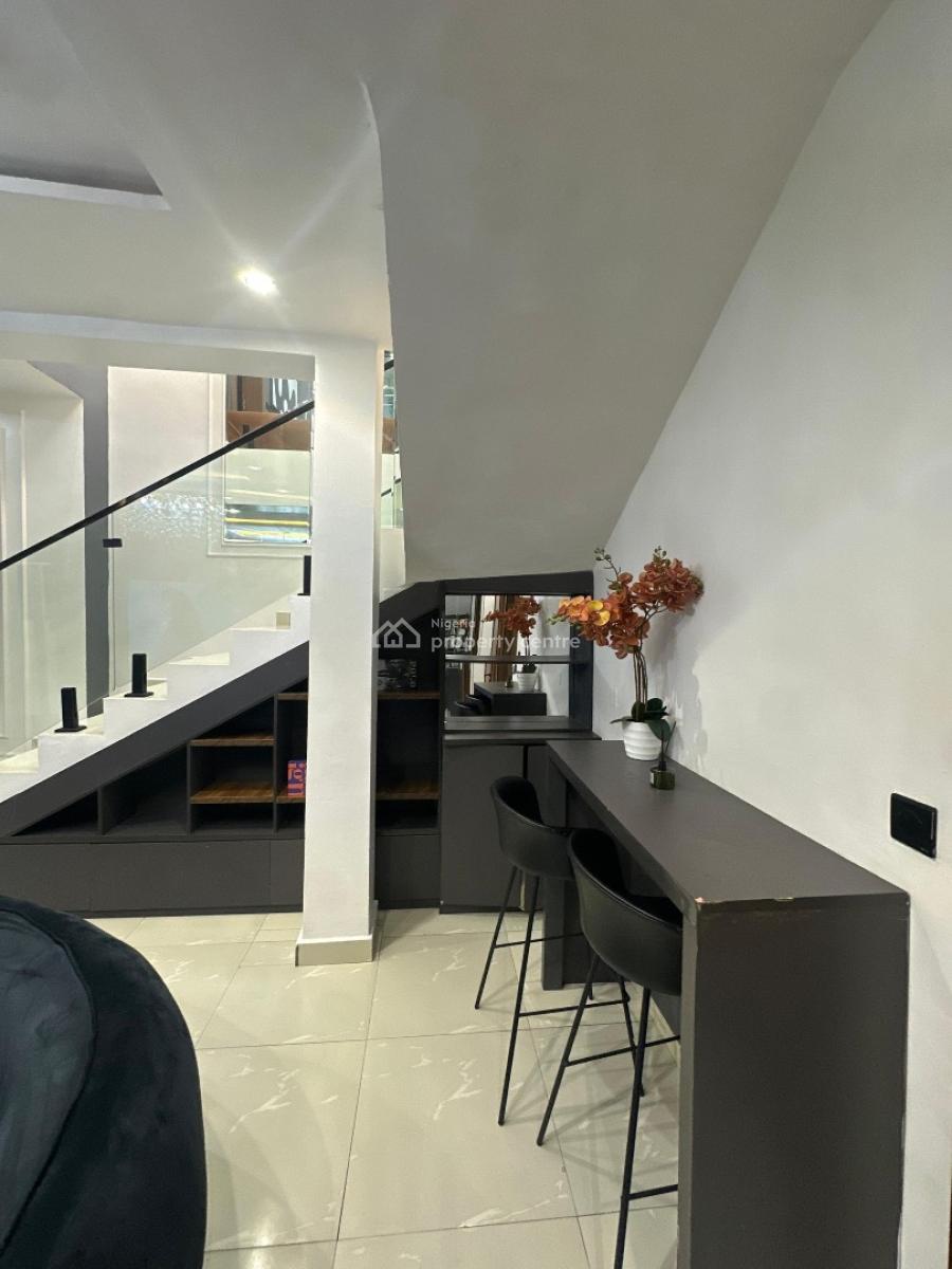 Furnished 2 Bedroom Terraced Duplex, Ilasan, Ikate, Lekki, Lagos, Terraced Duplex for Sale