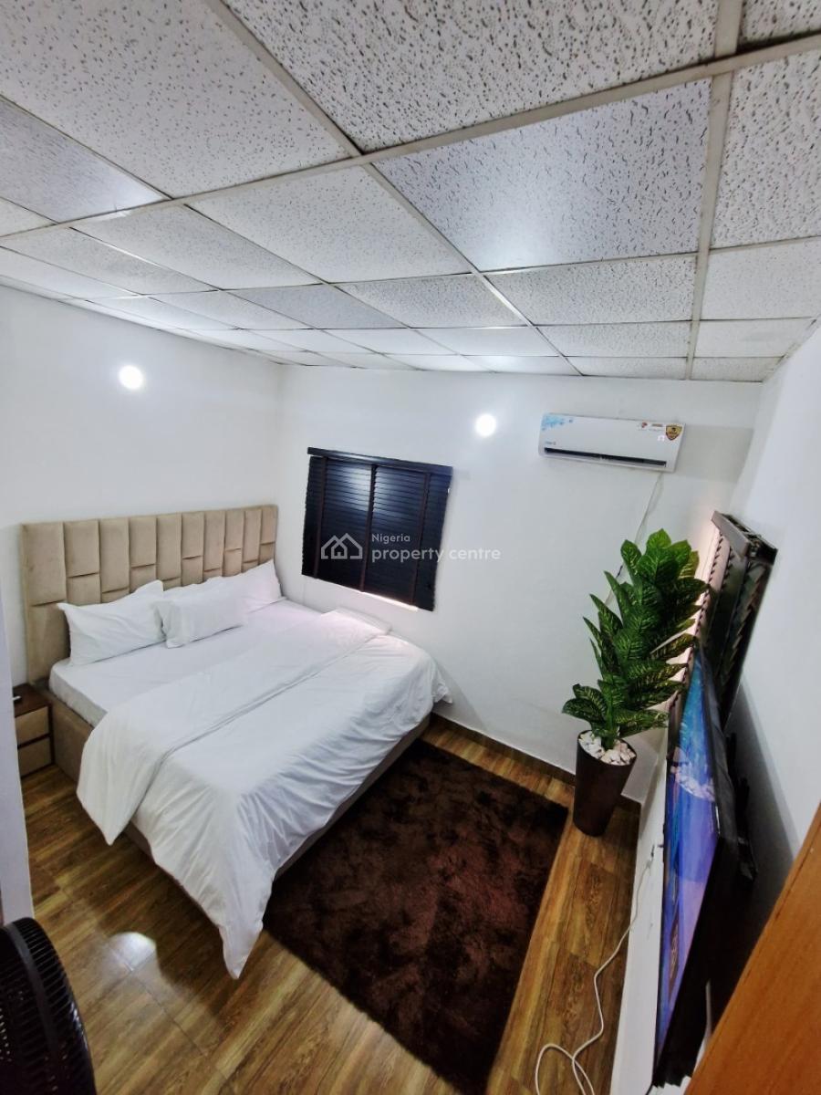 Nicely Furnished 2 Bedroom Apartment, Games Village, Kaura, Abuja, Flat / Apartment Short Let