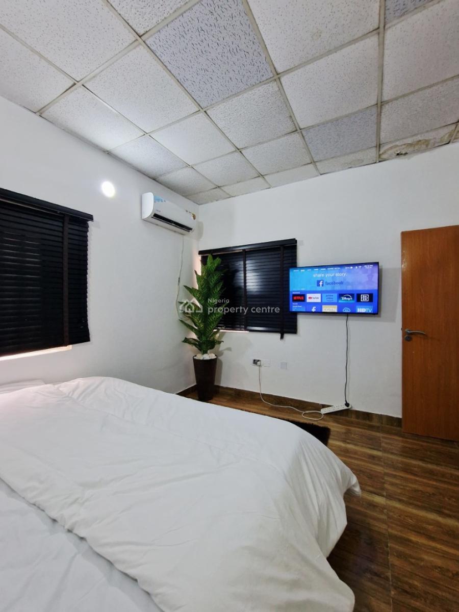 Nicely Furnished 2 Bedroom Apartment, Games Village, Kaura, Abuja, Flat / Apartment Short Let
