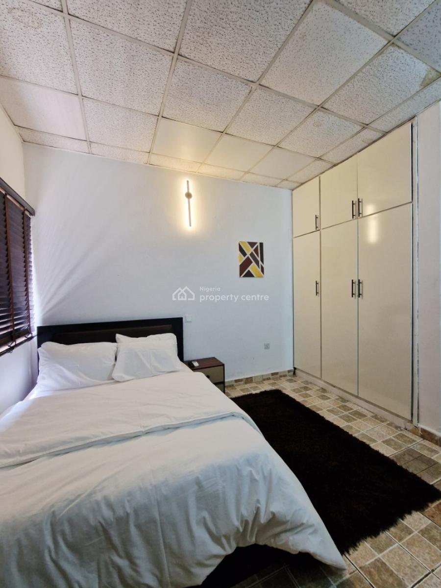 Nicely Furnished 2 Bedroom Apartment, Games Village, Kaura, Abuja, Flat / Apartment Short Let