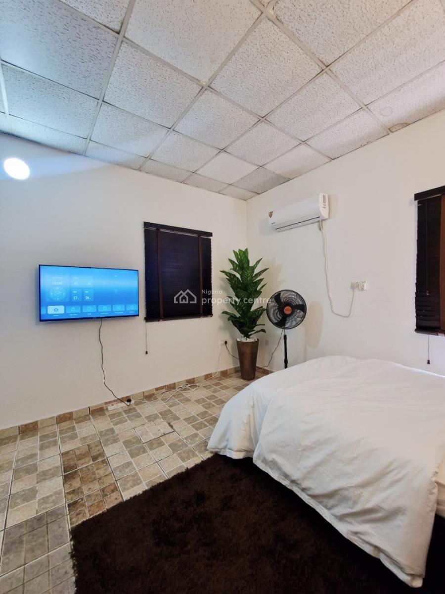 Nicely Furnished 2 Bedroom Apartment, Games Village, Kaura, Abuja, Flat / Apartment Short Let