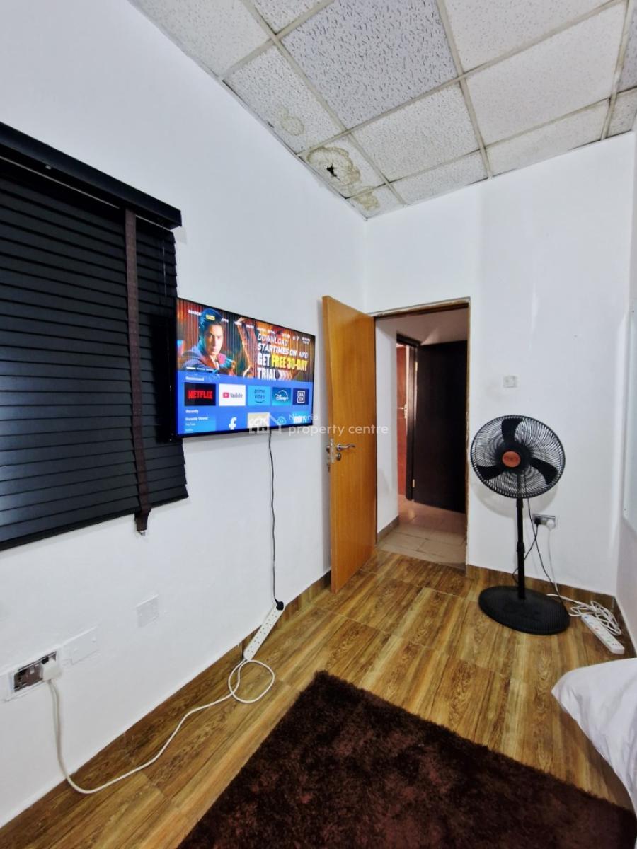 Nicely Furnished 2 Bedroom Apartment, Games Village, Kaura, Abuja, Flat / Apartment Short Let