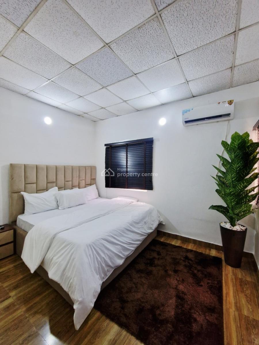 Nicely Furnished 2 Bedroom Apartment, Games Village, Kaura, Abuja, Flat / Apartment Short Let