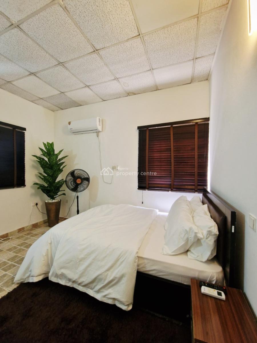 Nicely Furnished 2 Bedroom Apartment, Games Village, Kaura, Abuja, Flat / Apartment Short Let