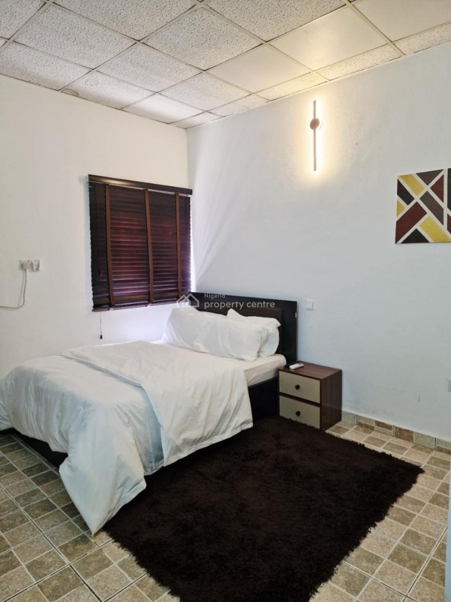 Nicely Furnished 2 Bedroom Apartment, Games Village, Kaura, Abuja, Flat / Apartment Short Let