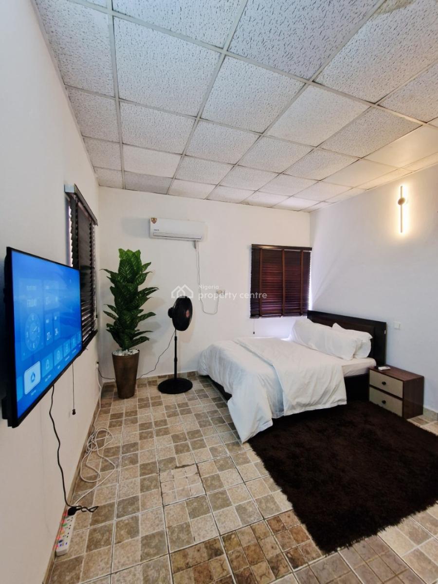 Nicely Furnished 2 Bedroom Apartment, Games Village, Kaura, Abuja, Flat / Apartment Short Let