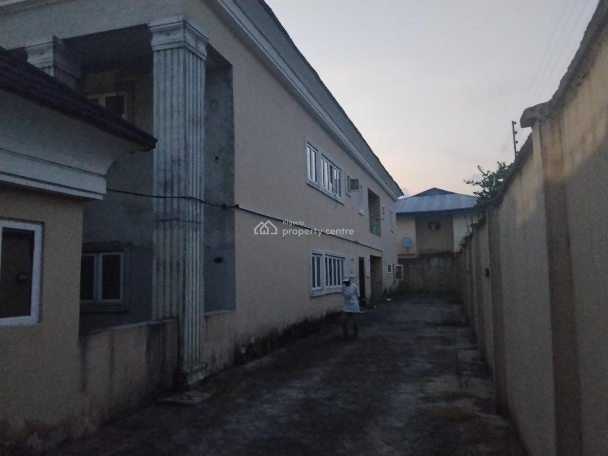 Tastefully Finished 3 Bedroom Apartment, Majeek Abijor, Abijo, Lekki, Lagos, Flat / Apartment for Rent