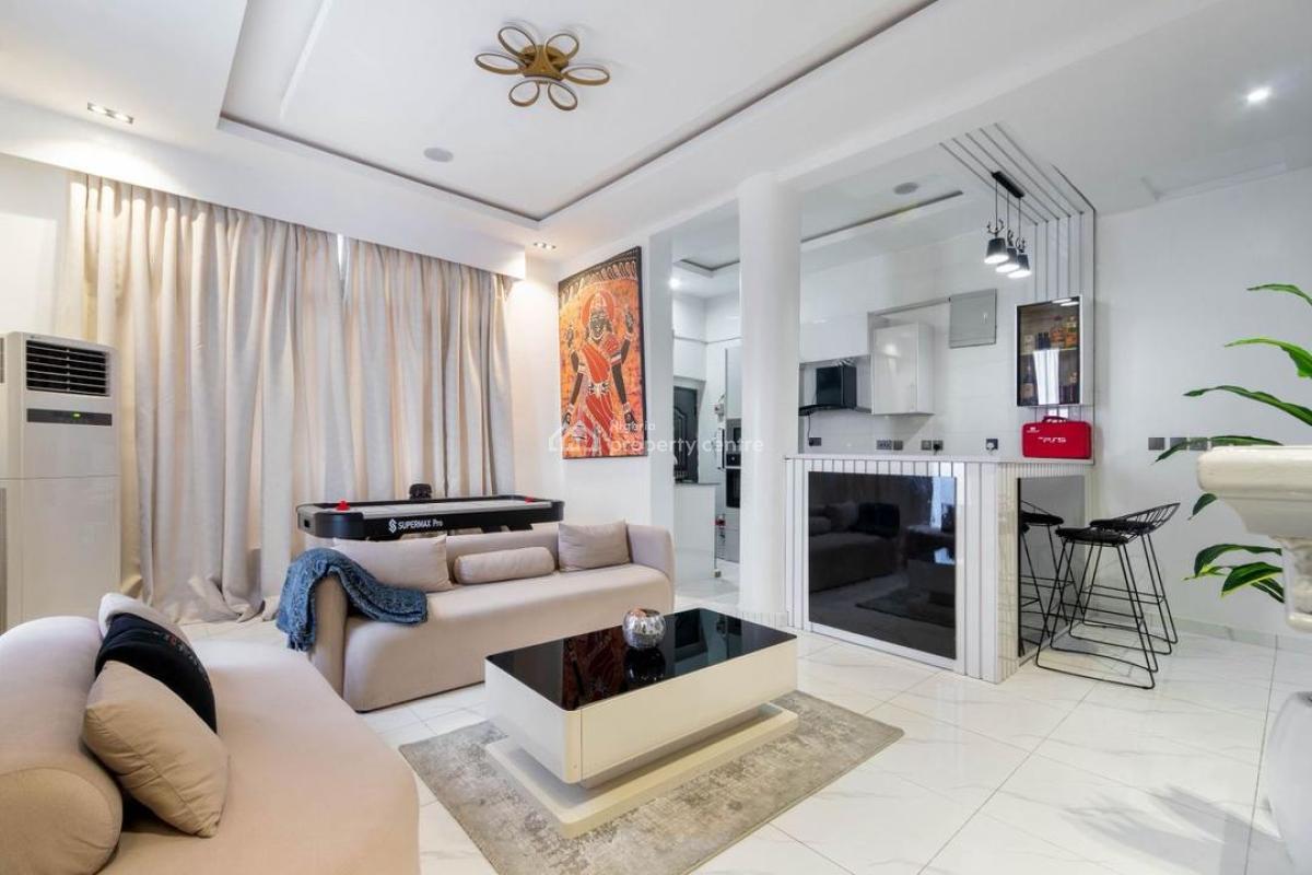 Exclusive Furnished 2 Bedroom Apartment, Ologolo, Lekki, Lagos, Flat / Apartment for Sale