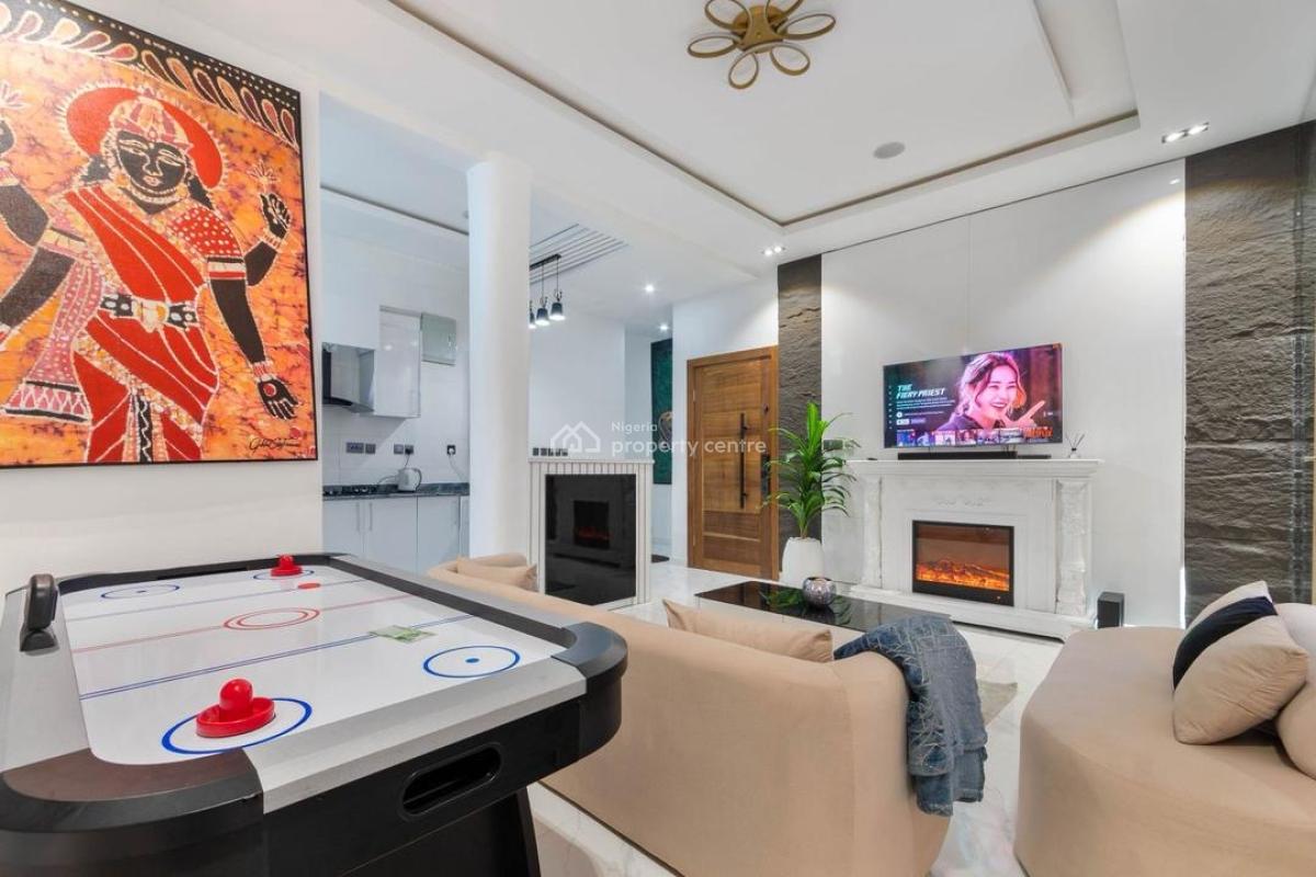 Exclusive Furnished 2 Bedroom Apartment, Ologolo, Lekki, Lagos, Flat / Apartment for Sale