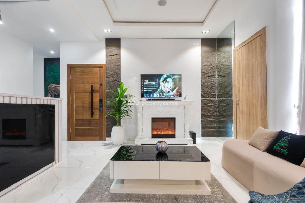 Exclusive Furnished 2 Bedroom Apartment, Ologolo, Lekki, Lagos, Flat / Apartment for Sale