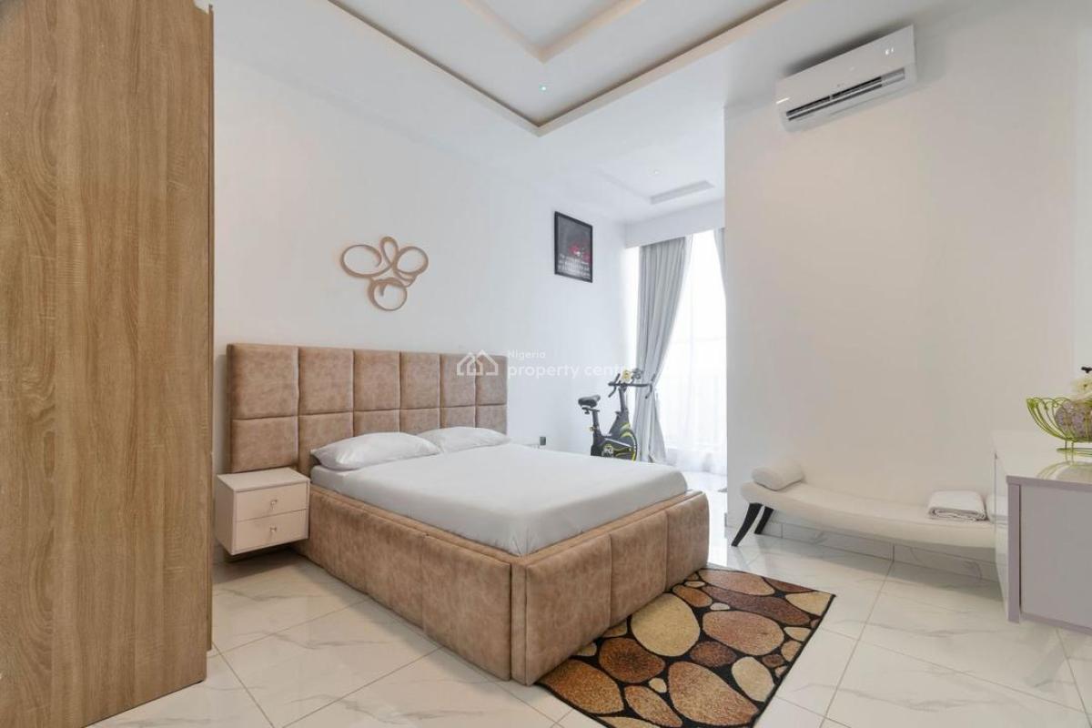 Exclusive Furnished 2 Bedroom Apartment, Ologolo, Lekki, Lagos, Flat / Apartment for Sale