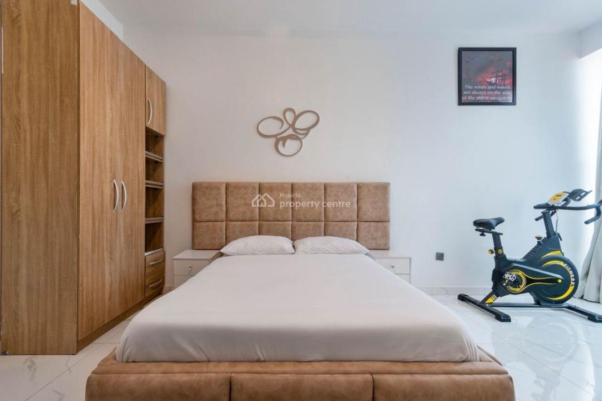 Exclusive Furnished 2 Bedroom Apartment, Ologolo, Lekki, Lagos, Flat / Apartment for Sale