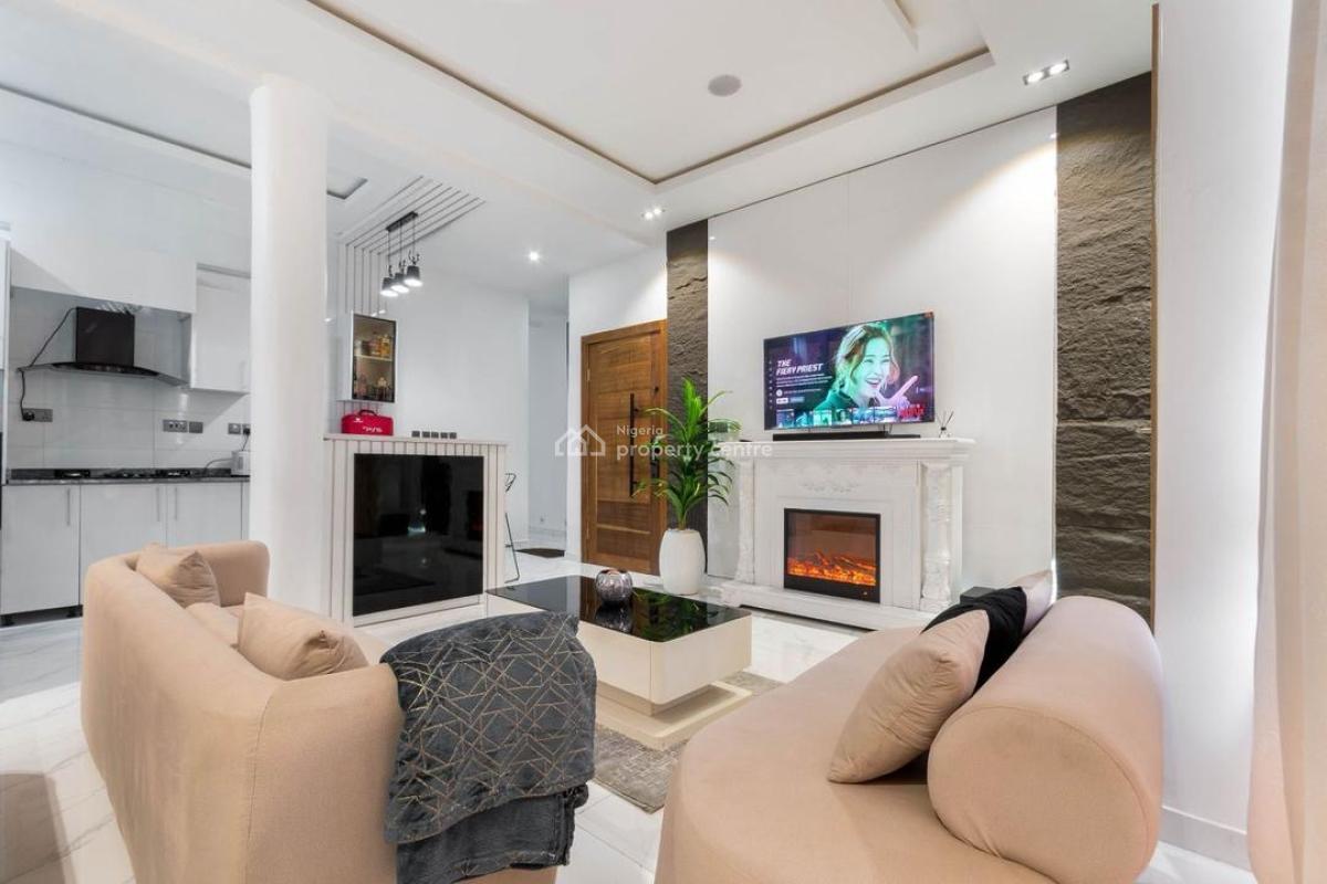 Exclusive Furnished 2 Bedroom Apartment, Ologolo, Lekki, Lagos, Flat / Apartment for Sale