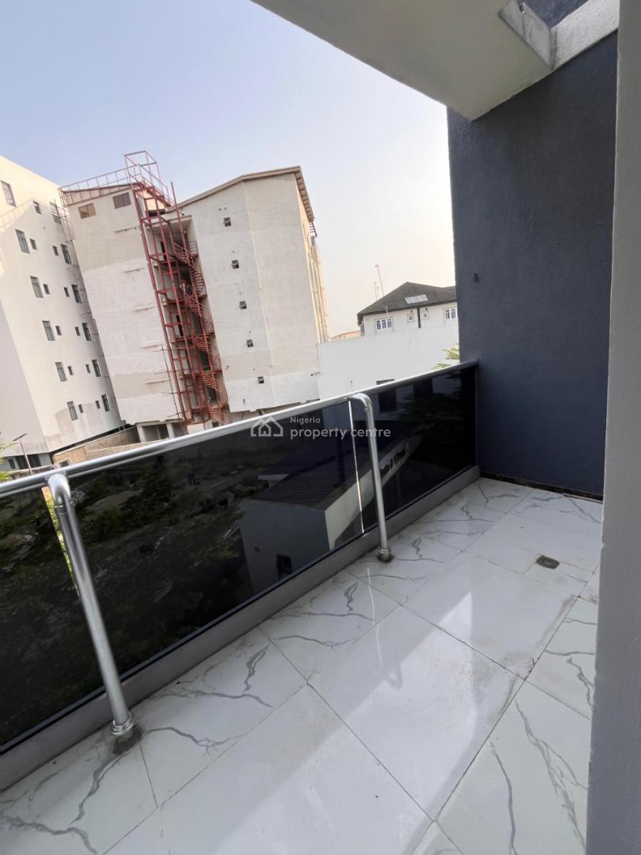 4 Bedroom Terrace Duplex, Freedom Way Lekki, Lekki, Lagos, Terraced Duplex for Rent
