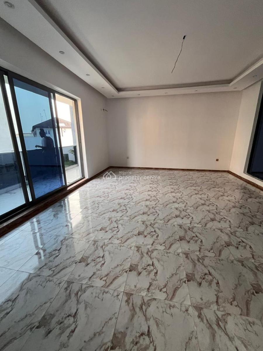 4 Bedroom Terrace Duplex, Freedom Way Lekki, Lekki, Lagos, Terraced Duplex for Rent