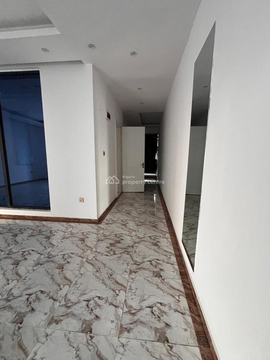 4 Bedroom Terrace Duplex, Freedom Way Lekki, Lekki, Lagos, Terraced Duplex for Rent