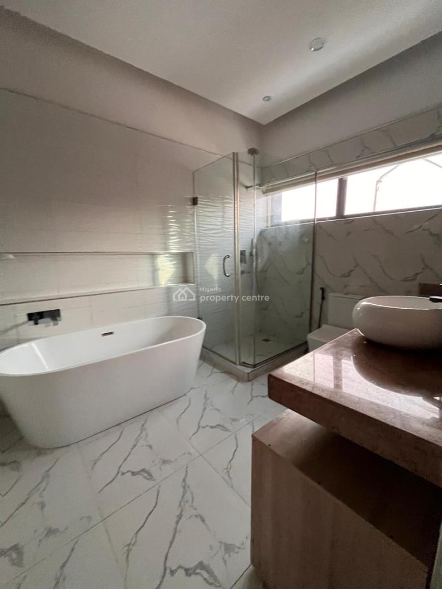 4 Bedroom Terrace Duplex, Freedom Way Lekki, Lekki, Lagos, Terraced Duplex for Rent