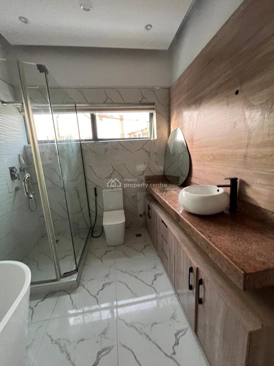 4 Bedroom Terrace Duplex, Freedom Way Lekki, Lekki, Lagos, Terraced Duplex for Rent