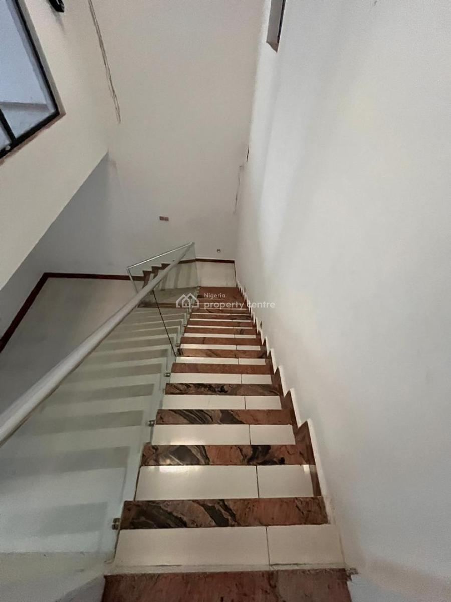 4 Bedroom Terrace Duplex, Freedom Way Lekki, Lekki, Lagos, Terraced Duplex for Rent