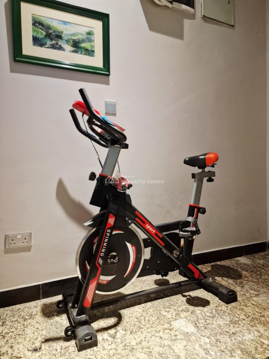 Nicely Furnished 2 Bedroom Apartment, Garki, Abuja, Flat / Apartment Short Let