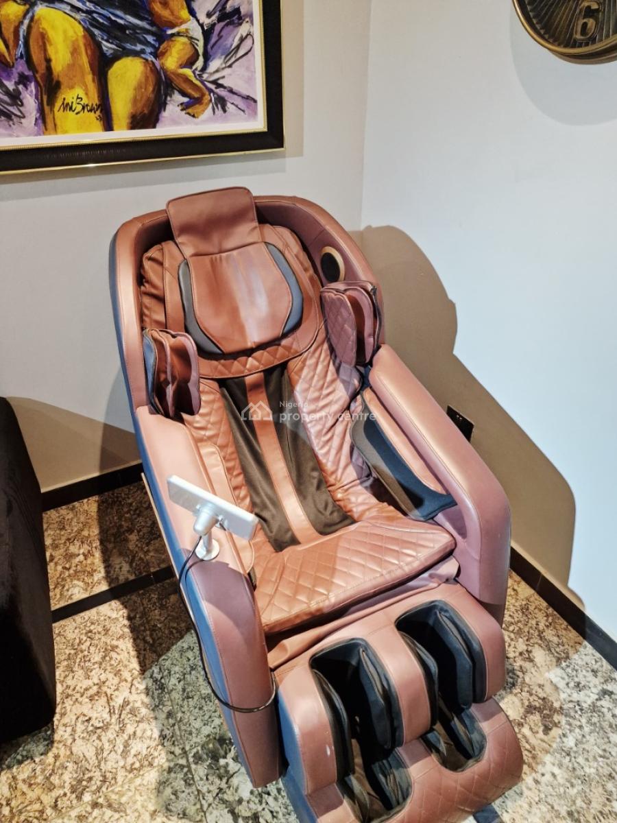 Nicely Furnished 2 Bedroom Apartment, Garki, Abuja, Flat / Apartment Short Let