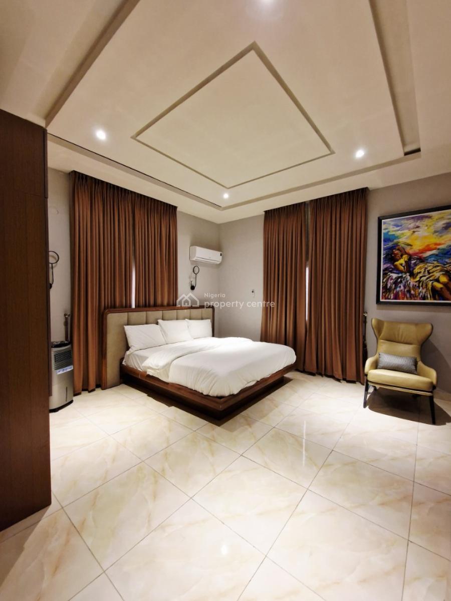 Nicely Furnished 2 Bedroom Apartment, Garki, Abuja, Flat / Apartment Short Let