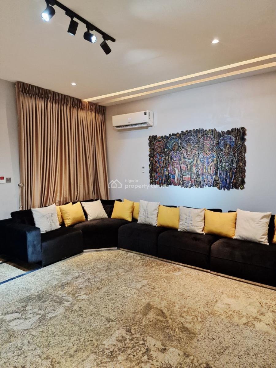 Nicely Furnished 2 Bedroom Apartment, Garki, Abuja, Flat / Apartment Short Let