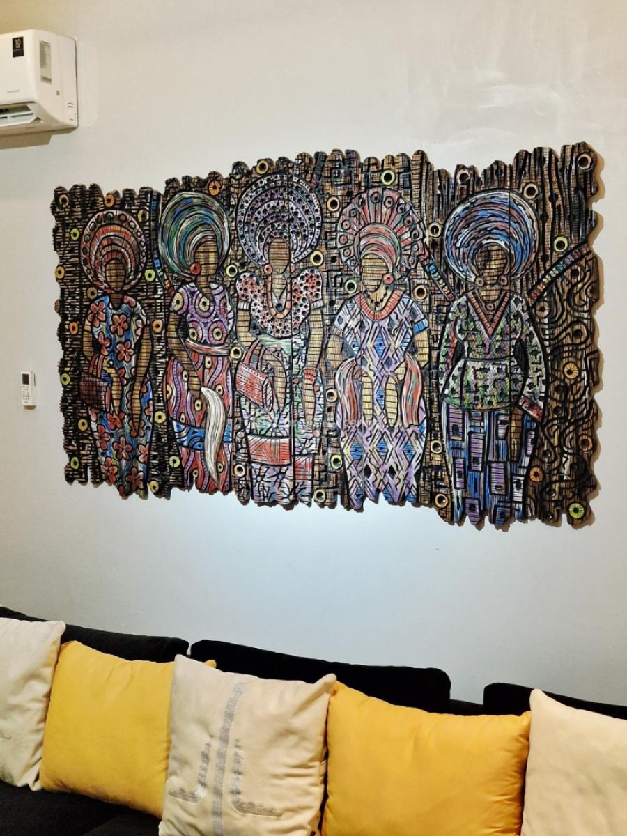 Nicely Furnished 2 Bedroom Apartment, Garki, Abuja, Flat / Apartment Short Let