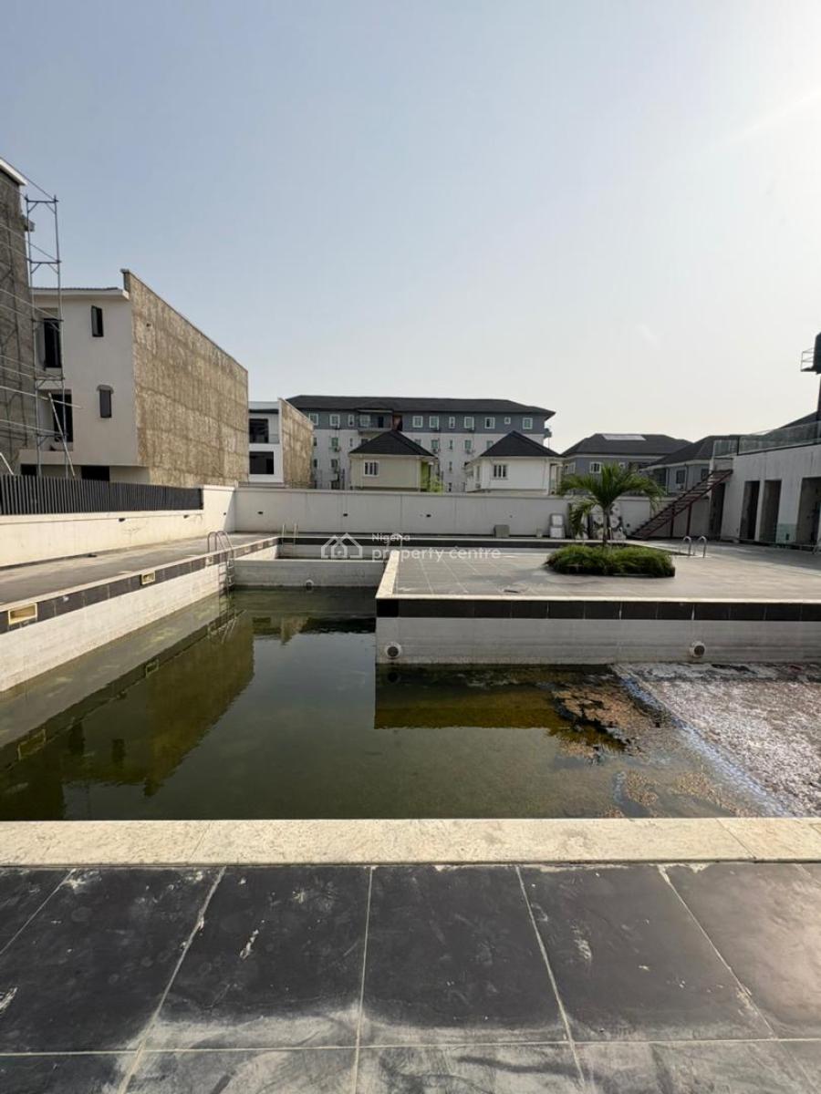 Modern 4 Bedroom Terraced Duplex, Ikate, Lekki, Lagos, Terraced Duplex for Rent