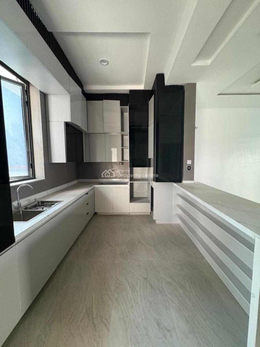 Modern 4 Bedroom Terraced Duplex, Ikate, Lekki, Lagos, Terraced Duplex for Rent