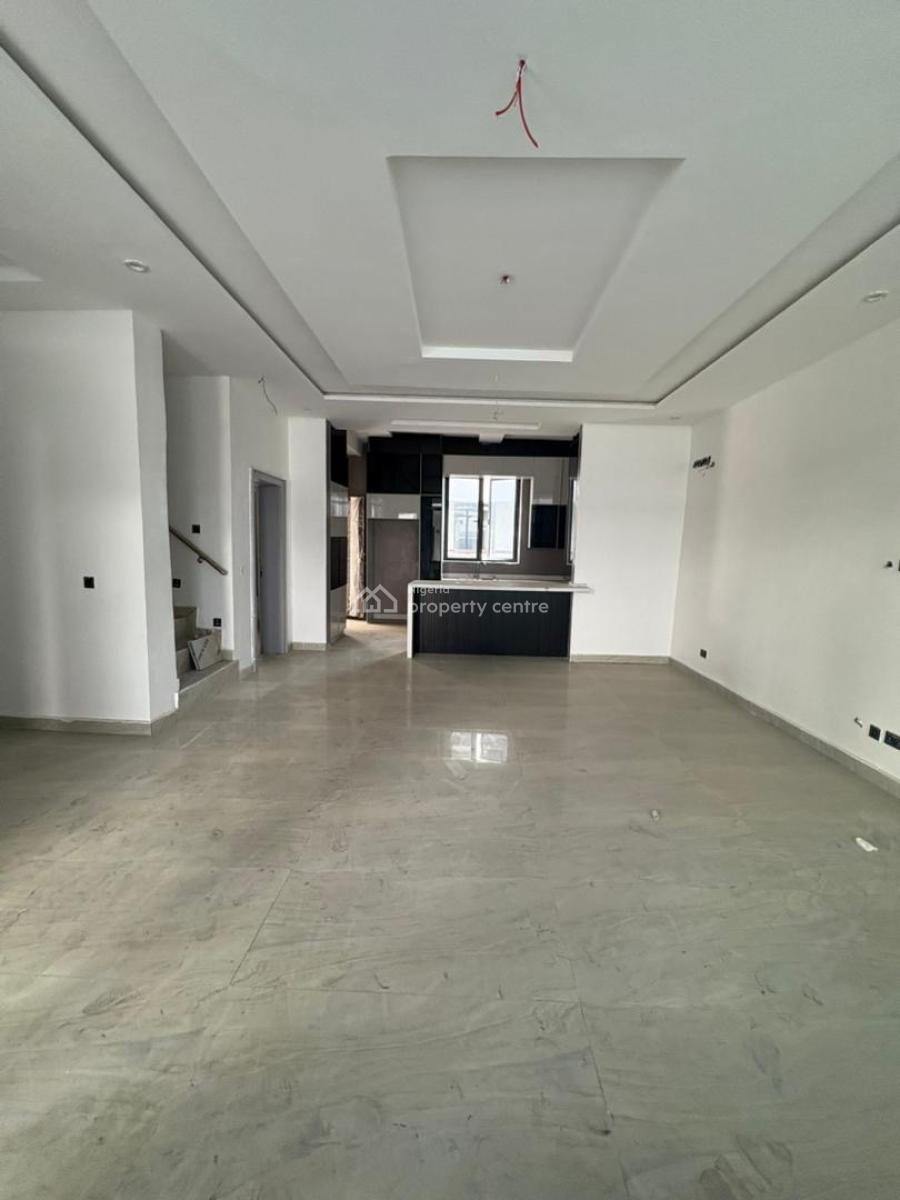 Modern 4 Bedroom Terraced Duplex, Ikate, Lekki, Lagos, Terraced Duplex for Rent