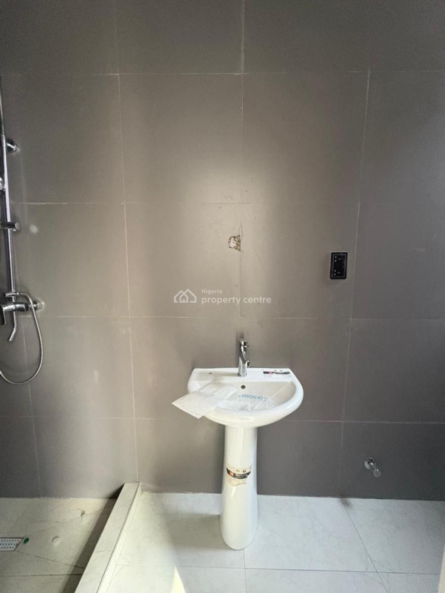 Modern 4 Bedroom Terraced Duplex, Ikate, Lekki, Lagos, Terraced Duplex for Rent