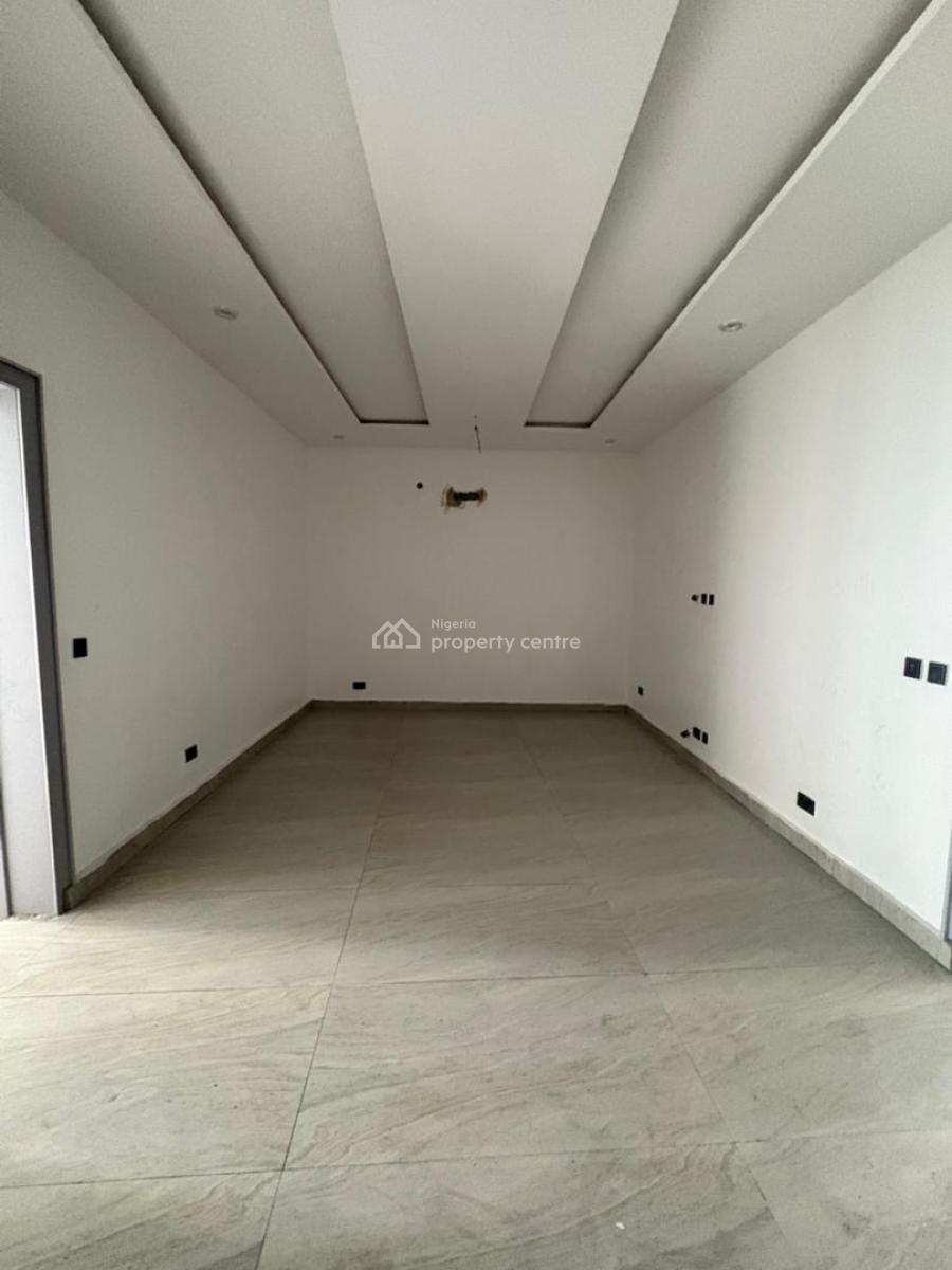 Modern 4 Bedroom Terraced Duplex, Ikate, Lekki, Lagos, Terraced Duplex for Rent