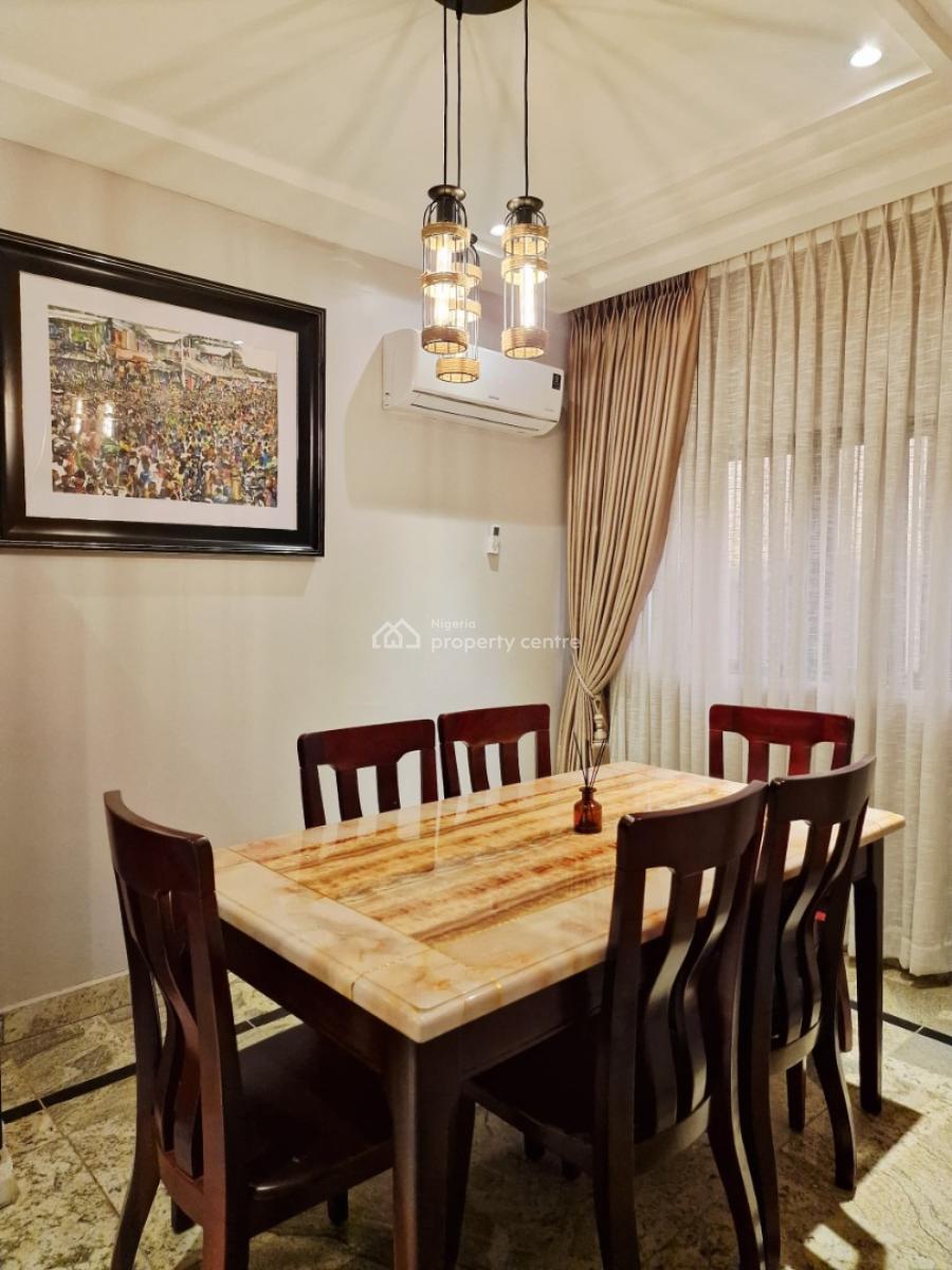 Nicely Furnished 2 Bedroom Apartment, Garki, Abuja, Flat / Apartment Short Let