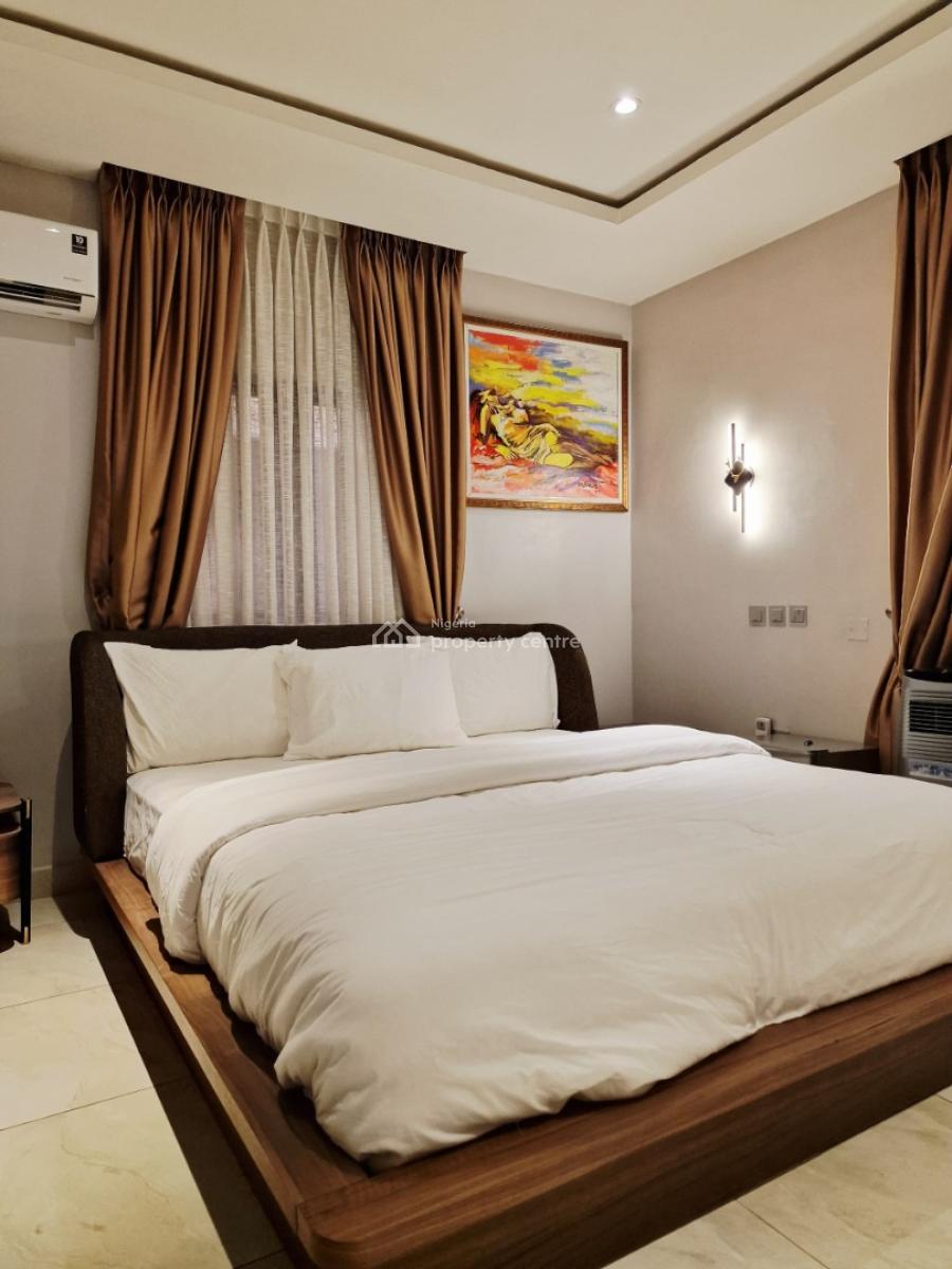 Nicely Furnished 2 Bedroom Apartment, Garki, Abuja, Flat / Apartment Short Let