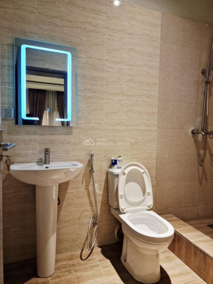 Nicely Furnished 2 Bedroom Apartment, Garki, Abuja, Flat / Apartment Short Let