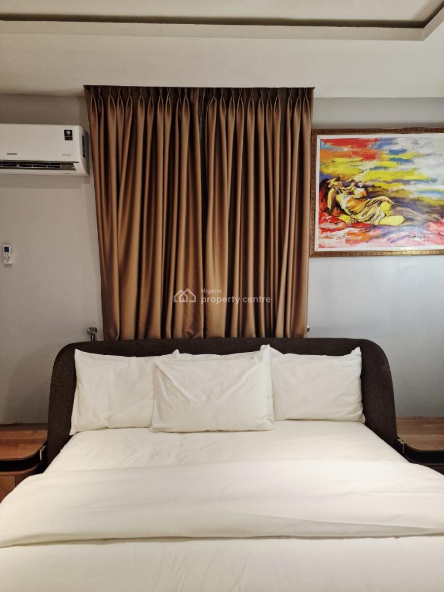 Nicely Furnished 2 Bedroom Apartment, Garki, Abuja, Flat / Apartment Short Let