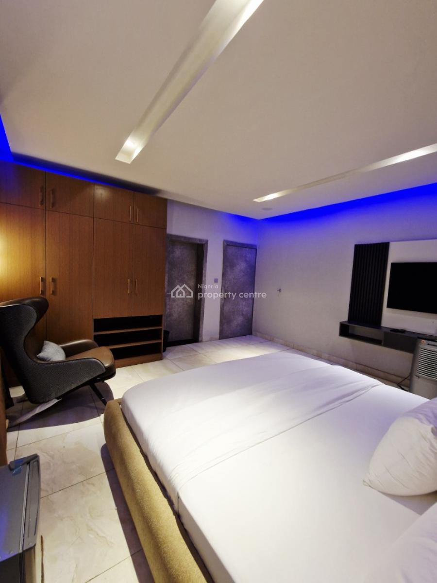 Nicely Furnished 2 Bedroom Apartment, Garki, Abuja, Flat / Apartment Short Let