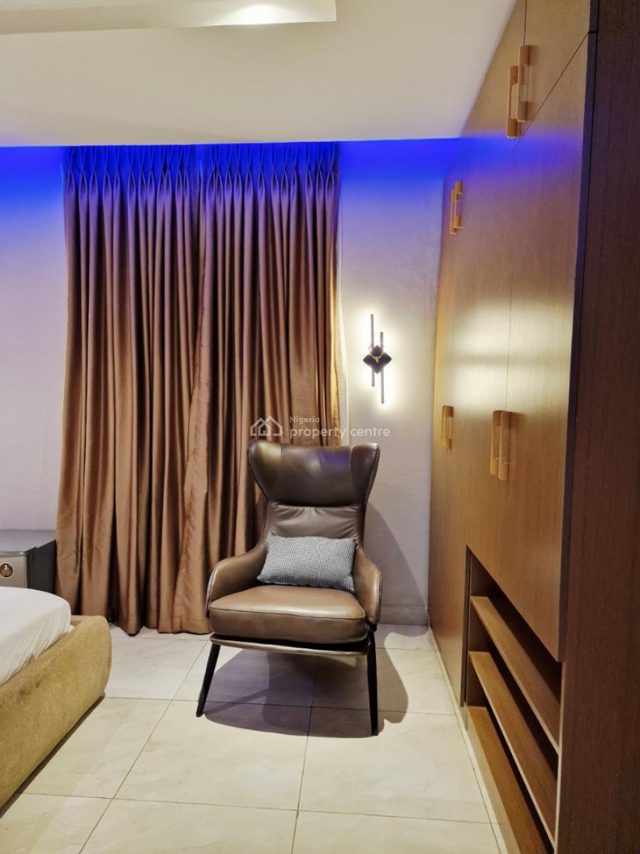 Nicely Furnished 2 Bedroom Apartment, Garki, Abuja, Flat / Apartment Short Let