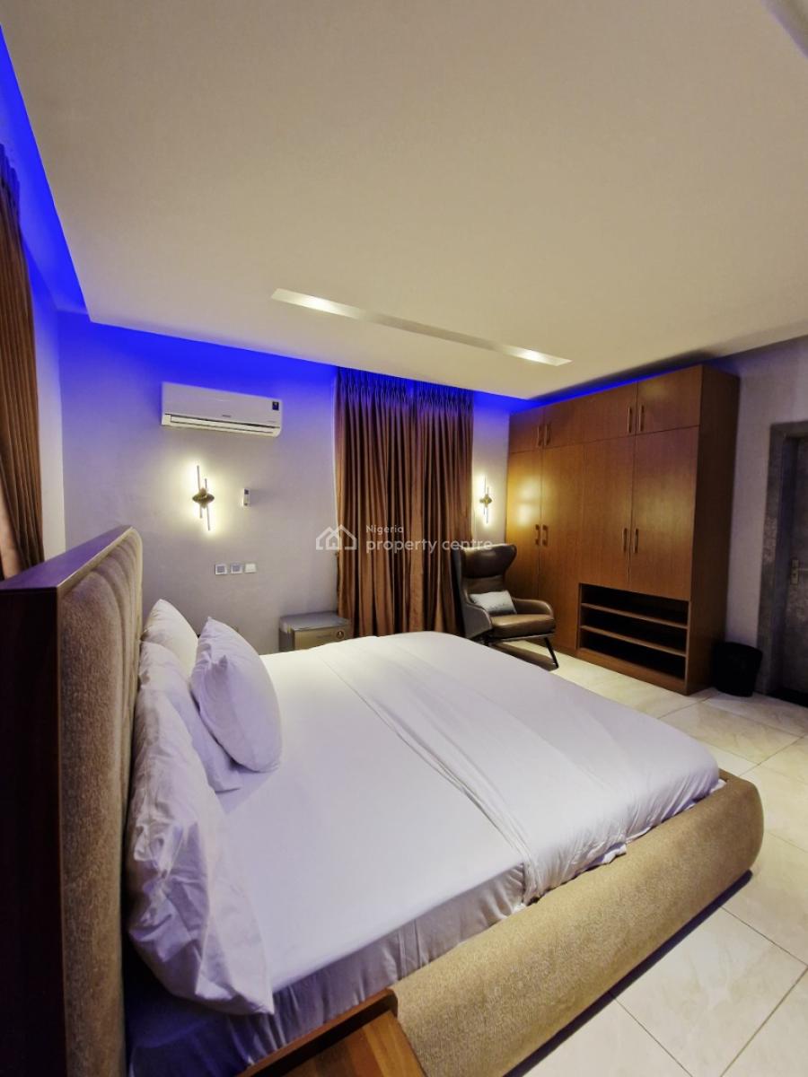 Nicely Furnished 2 Bedroom Apartment, Garki, Abuja, Flat / Apartment Short Let