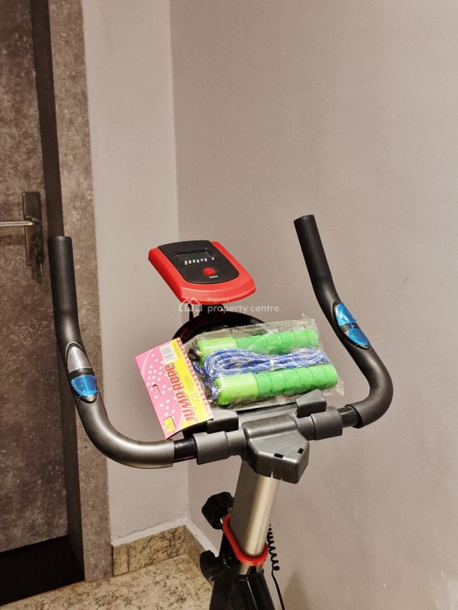 Nicely Furnished 2 Bedroom Apartment, Garki, Abuja, Flat / Apartment Short Let