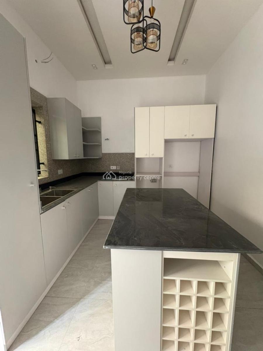 Contemporary 4 Bedroom Fully Detached Duplex, Ikate, Lekki, Lagos, Detached Duplex for Sale