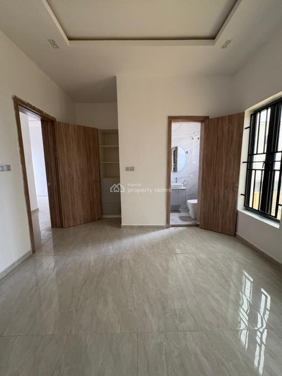 Contemporary 4 Bedroom Fully Detached Duplex, Ikate, Lekki, Lagos, Detached Duplex for Sale