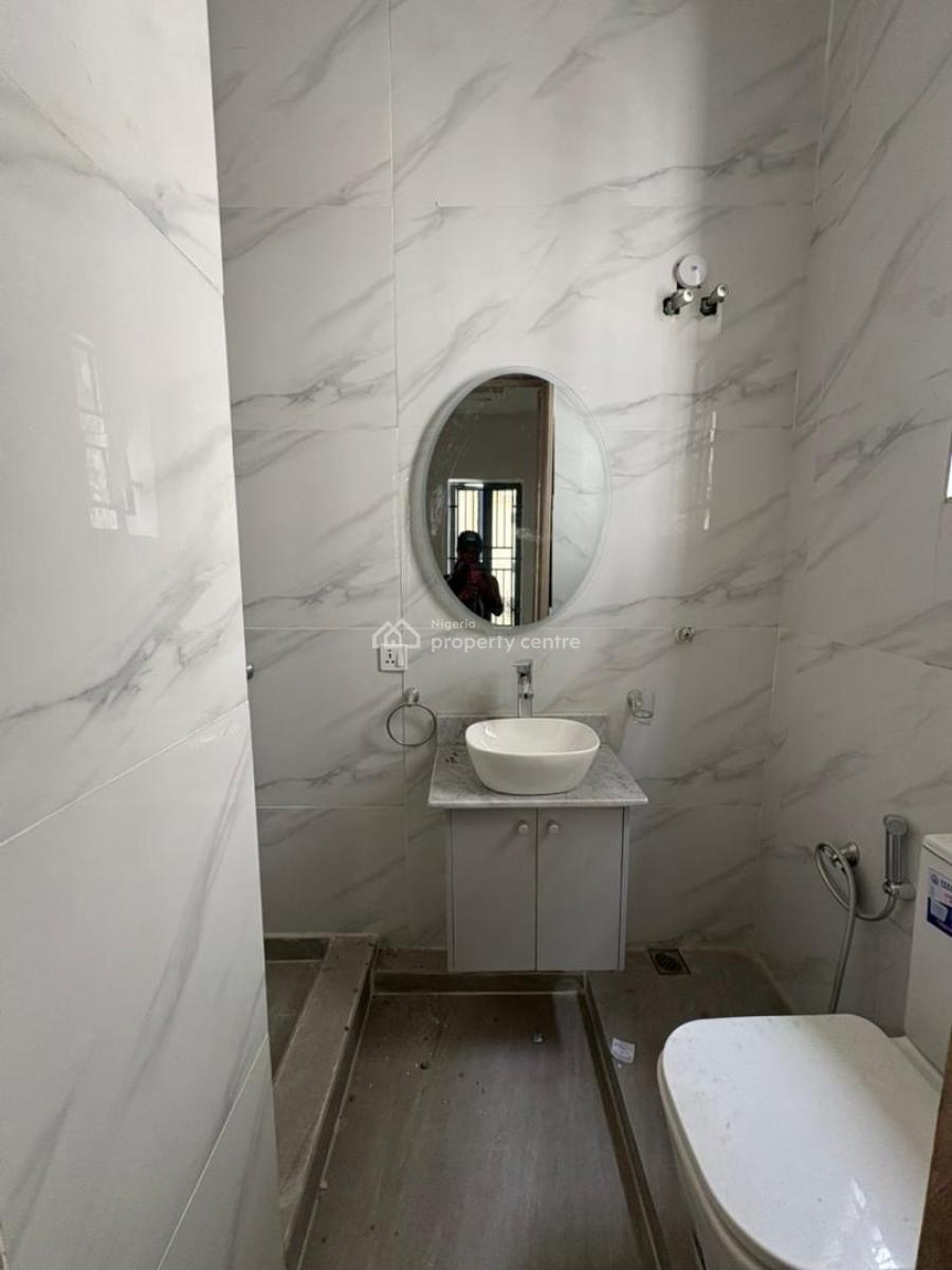 Contemporary 4 Bedroom Fully Detached Duplex, Ikate, Lekki, Lagos, Detached Duplex for Sale