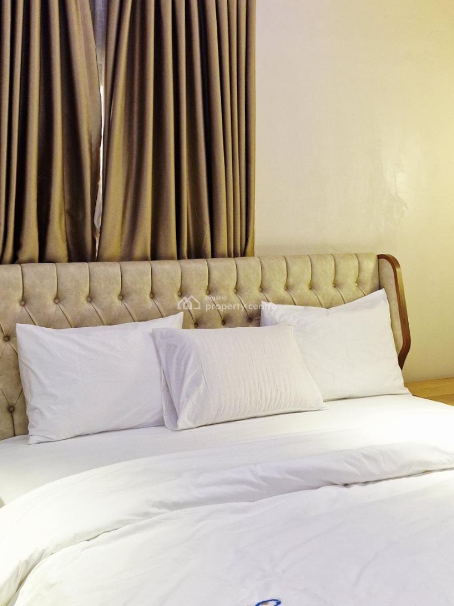 Nicely Furnished 2 Bedrom Apartment, Garki, Abuja, Flat / Apartment Short Let