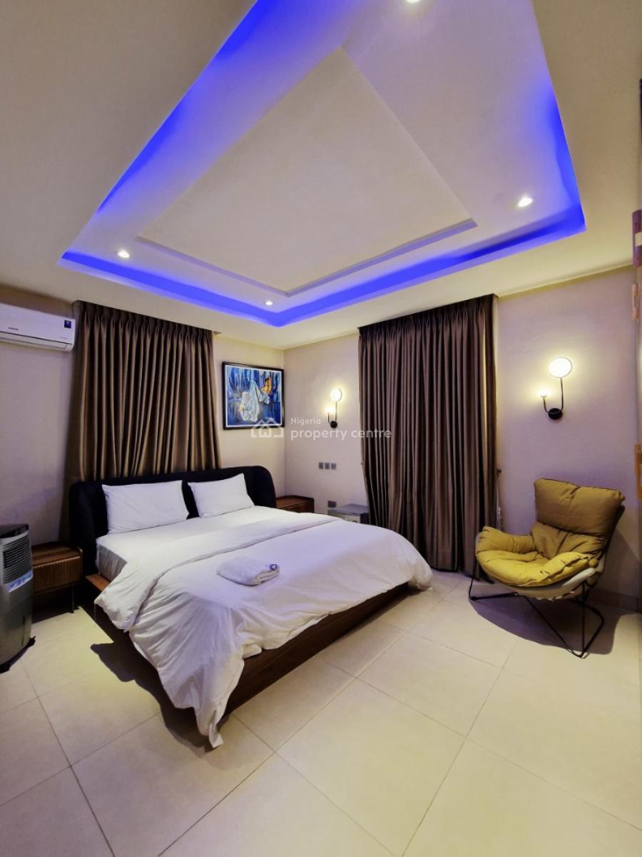 Nicely Furnished 2 Bedrom Apartment, Garki, Abuja, Flat / Apartment Short Let