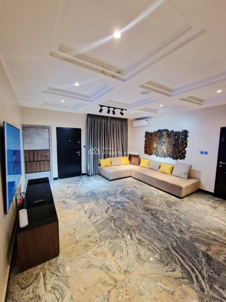 Nicely Furnished 2 Bedroom Apartment, Garki, Abuja, Flat / Apartment Short Let