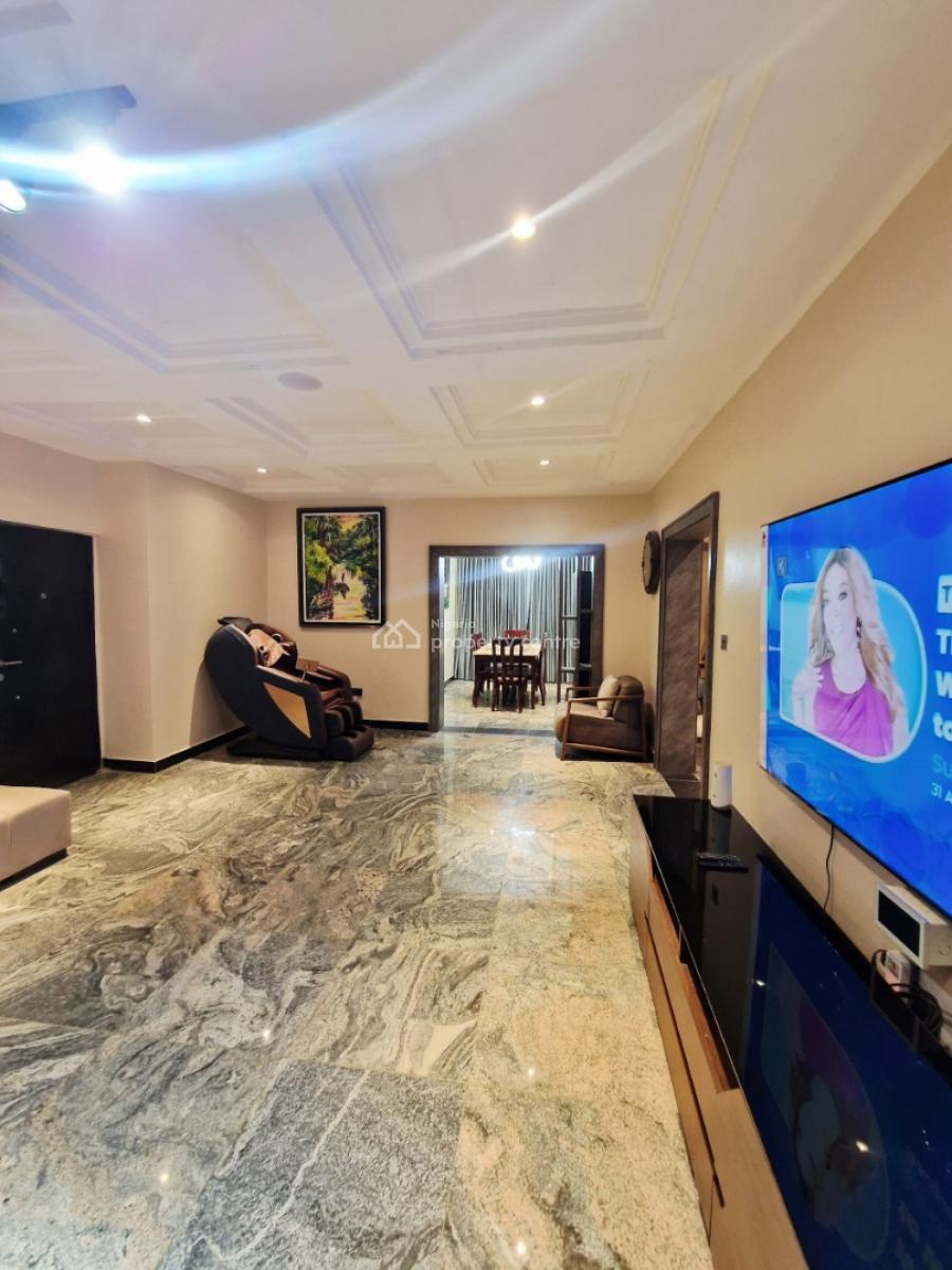 Nicely Furnished 2 Bedroom Apartment, Garki, Abuja, Flat / Apartment Short Let